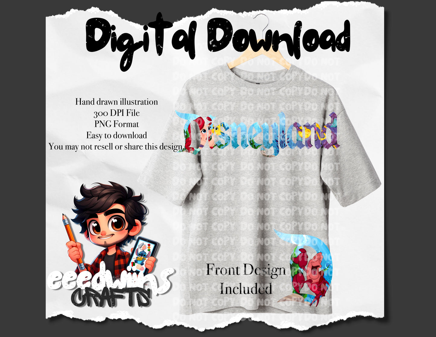 608 PNG DESIGN. DIGITAL DOWNLOAD