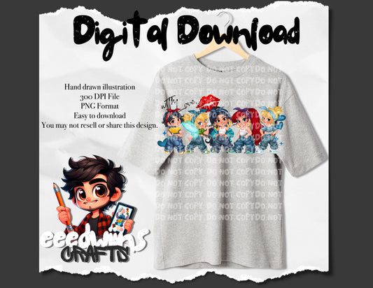 514 PNG DESIGN. DIGITAL DOWNLOAD