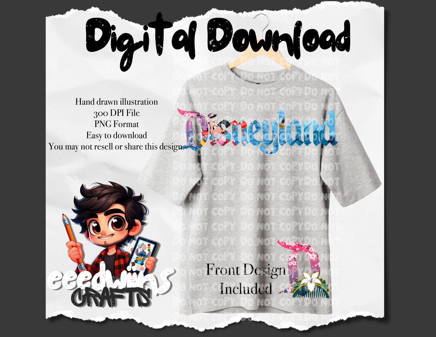 609 PNG DESIGN. DIGITAL DOWNLOAD