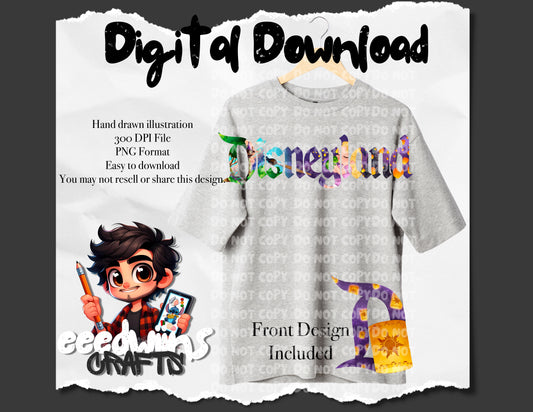 607 PNG DESIGN. DIGITAL DOWNLOAD