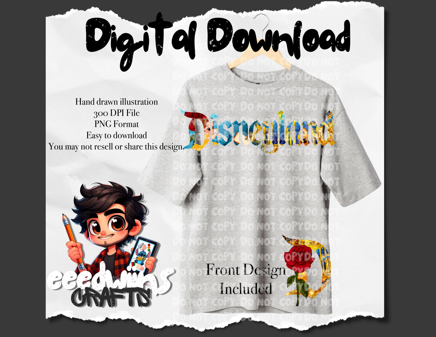 605 PNG DESIGN. DIGITAL DOWNLOAD