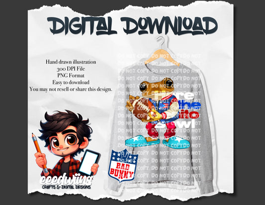 HERE FOR THE BENITO BOWL. DIGITAL DOWNLOAD