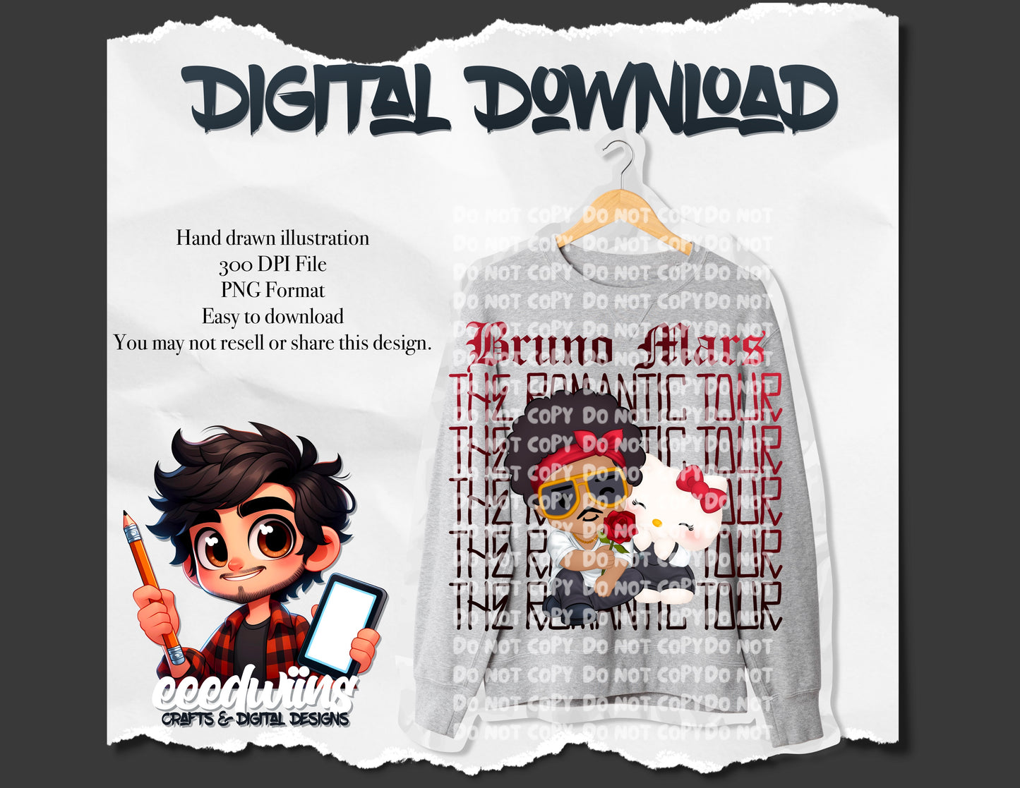 ROMANTIC TOUR 2. DIGITAL DOWNLOAD