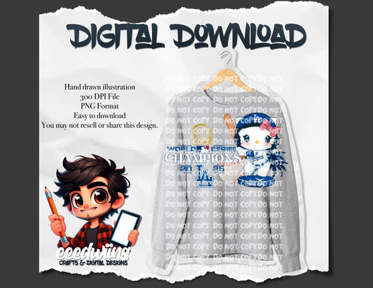 BASEBALL HK. DIGITAL DOWNLOAD