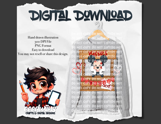 KISSING BOOTH 2. DIGITAL DOWNLOAD