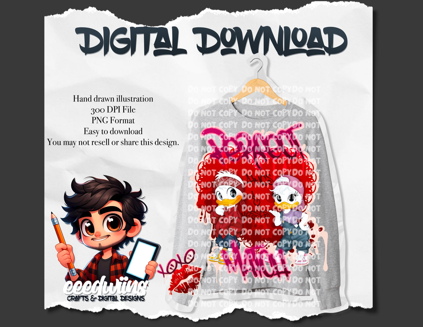 PERFECT MATCH. DIGITAL DOWNLOAD