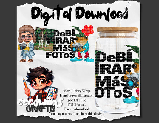 16OZ DIGITAL DESIGN - PUERTO RICO 4