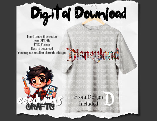 HALLOWEEN PNG DESIGN. DIGITAL DOWNLOAD