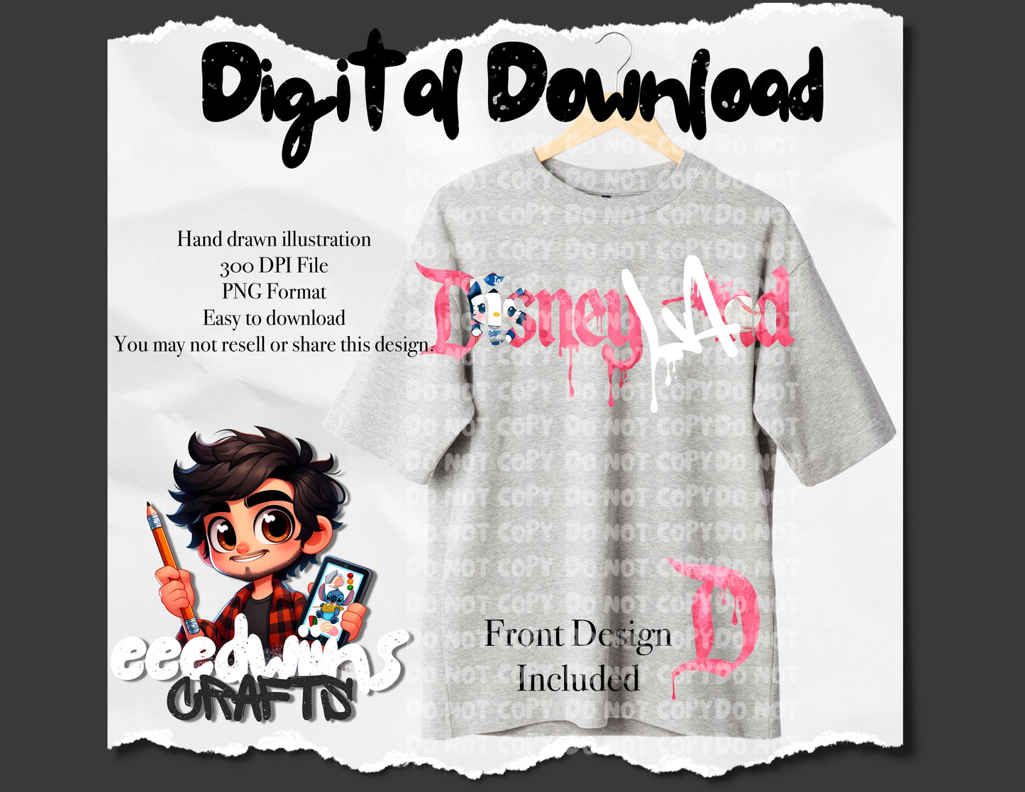 PINK HD  PNG DESIGN. DIGITAL DOWNLOAD